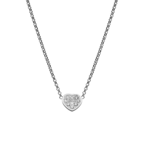 Chopard - My Happy Hearts Halskette