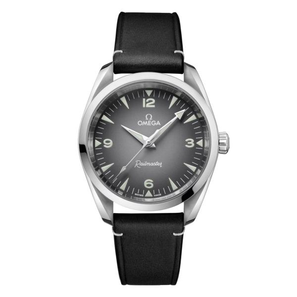 Omega - Seamaster Railmaster