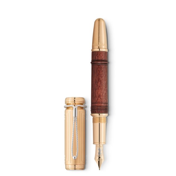 Montblanc - Writers Edition Hommage à Jane Austen Limited Edition 1813 Füllfederhalter