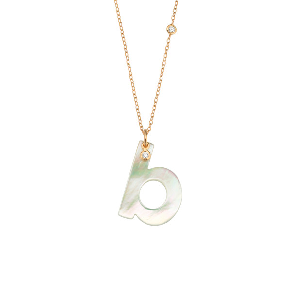 Gellner - Love Letters Collier
