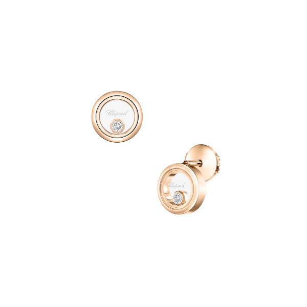 Chopard - Happy Diamonds Icons Ohrstecker