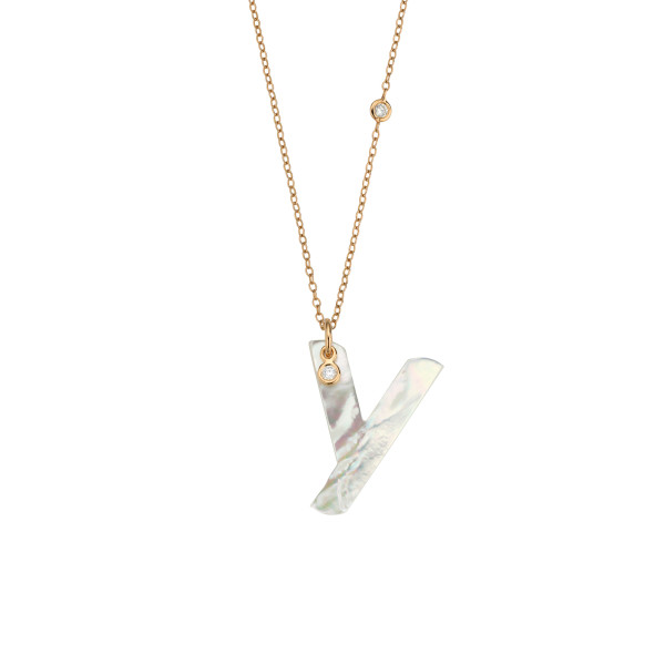 Gellner - Love Letters Collier