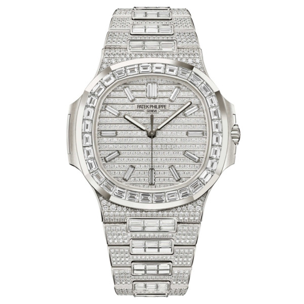 Patek Philippe - Nautilus
