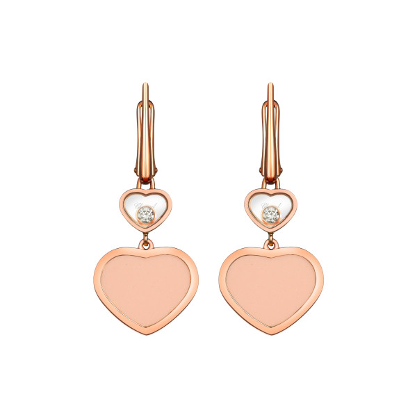 Chopard - Happy Hearts Ohrringe