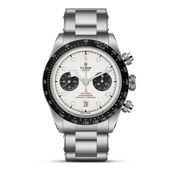 TUDOR - Black Bay Chrono