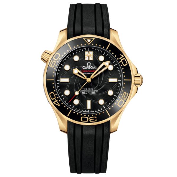 Omega - Seamaster Diver 300M