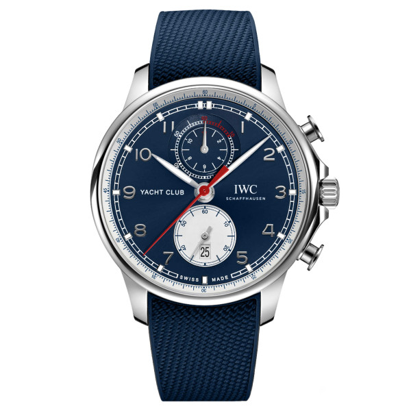 IWC - Portugieser Yacht Club Chronograph Edition “Orlebar Brown”