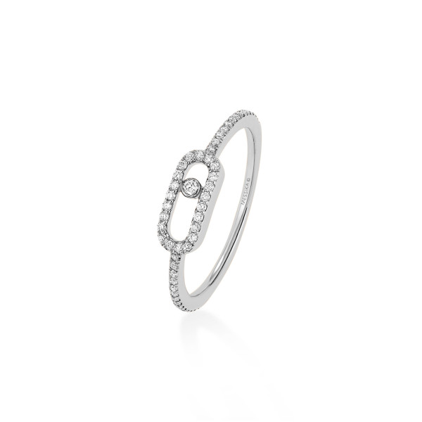 Messika - Move Uno Pavé Ring