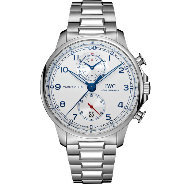 IWC - Portugieser Yacht Club Chronograph