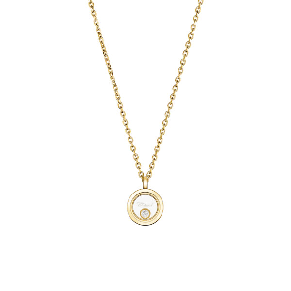 Chopard - Happy Diamonds Icons Halskette