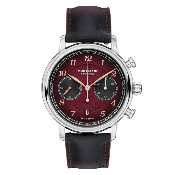 Montblanc - Star Legacy Chronograph 42mm Limited Edition - 1786 Exemplare