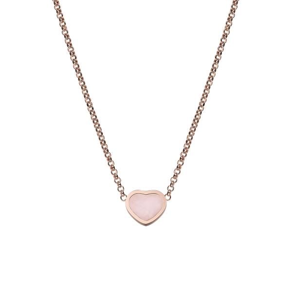 Chopard - My Happy Hearts Halskette