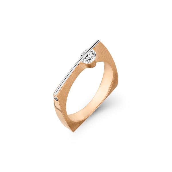 Schaffrath - LIBERTÉ Diamantring