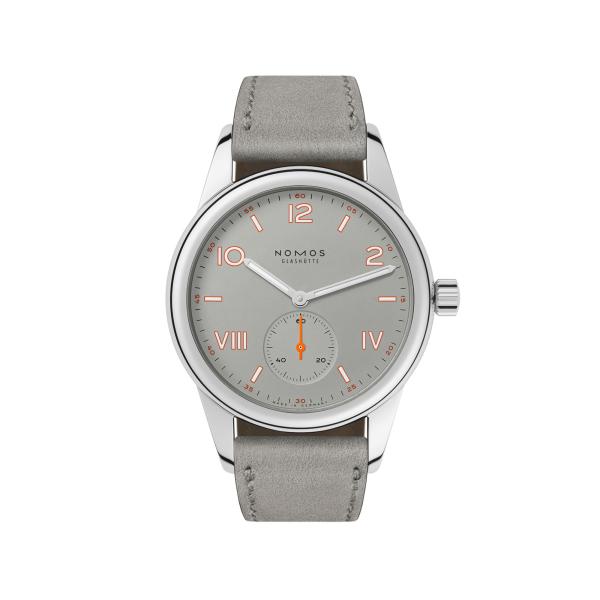 NOMOS Glashütte - Club Campus Absolute Gray