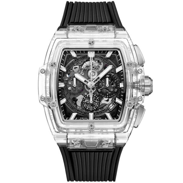 Hublot - Spirit of Big Bang Magic Sapphire 