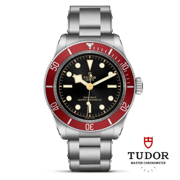 TUDOR - Black Bay