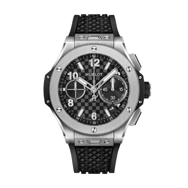 Hublot - Big Bang Original Unico Titanium Coal Blue