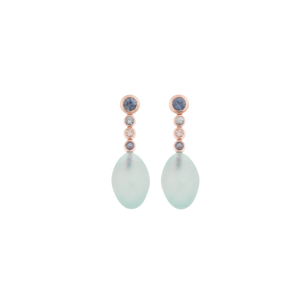 Bron - Confetti Ohrschmuck