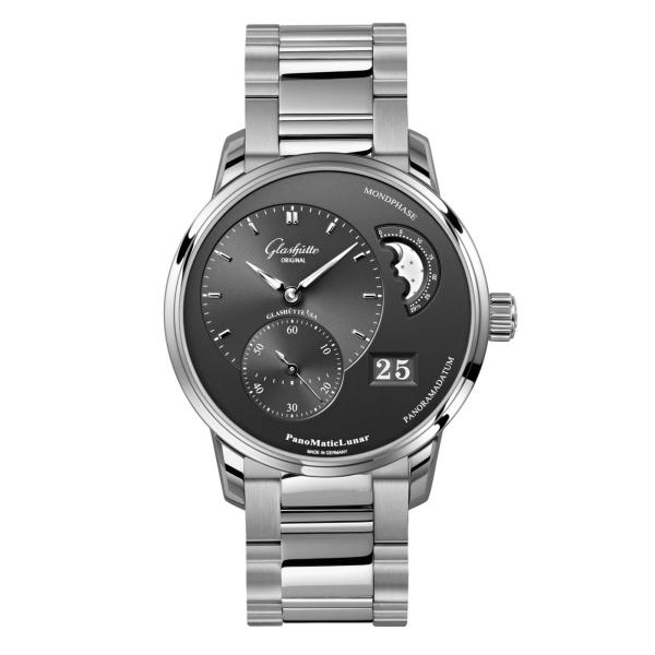 Glashütte Original - PanoMaticLunar