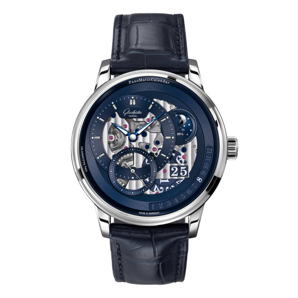 Glashütte Original - PanoMaticCalendar