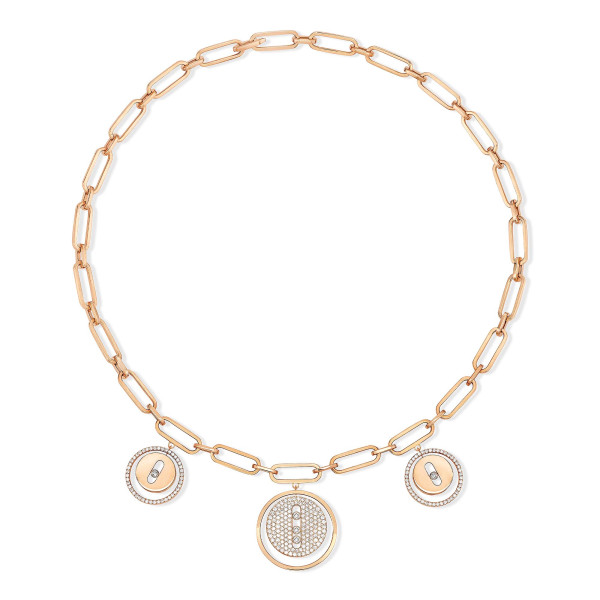 Messika - Lucky Move Charms Choker Kette
