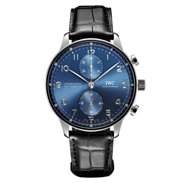 IWC - Portugieser Chronograph