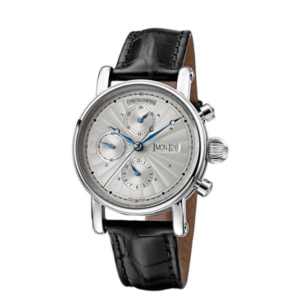 Chronoswiss - Sirius Chronograph Day Date