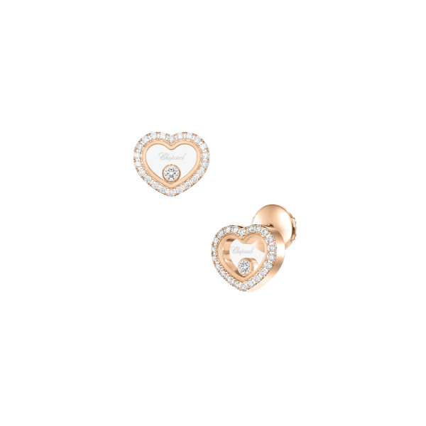 Chopard - Happy Diamonds Icons Ohrstecker