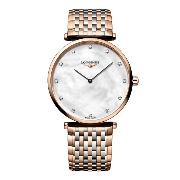 Longines - LA GRANDE CLASSIQUE DE LONGINES