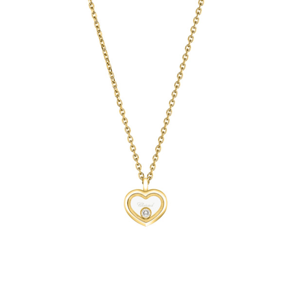 Chopard - Happy Diamonds Icons Halskette