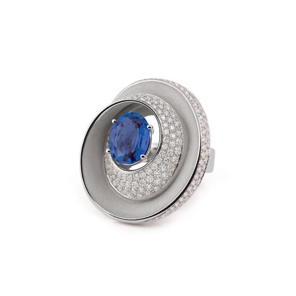 Annamaria Cammilli - Couture Ring
