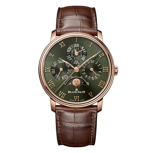Blancpain - Villeret Quantième Perpétuel