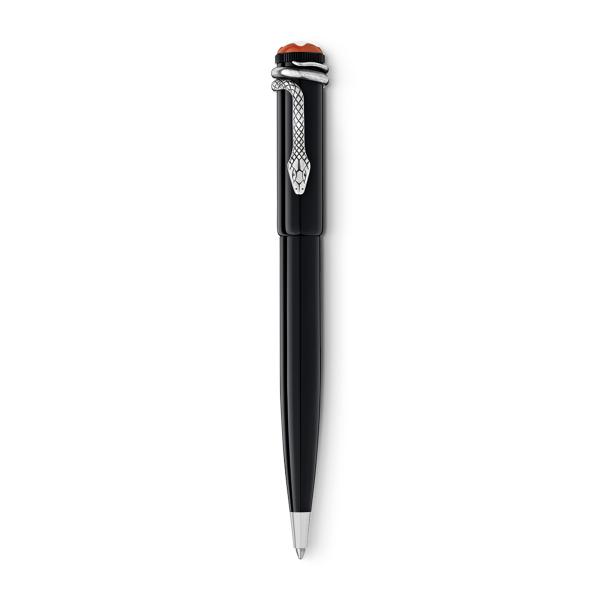 Montblanc - Montblanc Heritage Collection Rouge et Noir Special Edition Kugelschreiber