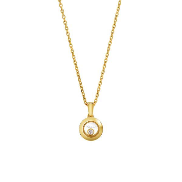 Chopard - Happy Diamonds Icons Halskette mit Anhänger
