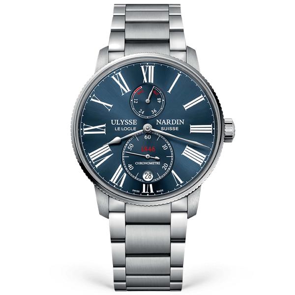 Ulysse Nardin - Marine Torpilleur