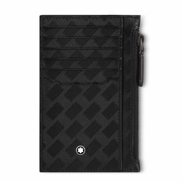Montblanc - Extreme 3.0 Kartenetui 8 cc mit Reißverschlussfach