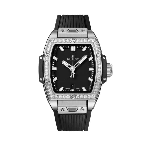 Hublot - Spirit of Big Bang Steel Diamonds