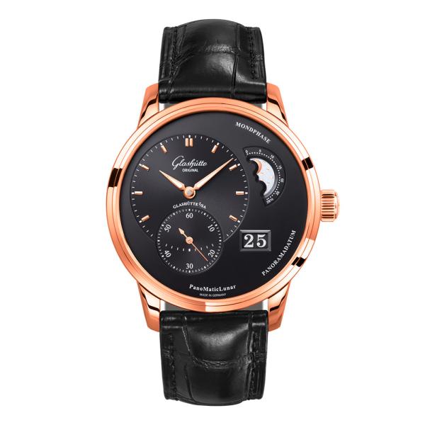 Glashütte Original - PanoMaticLunar