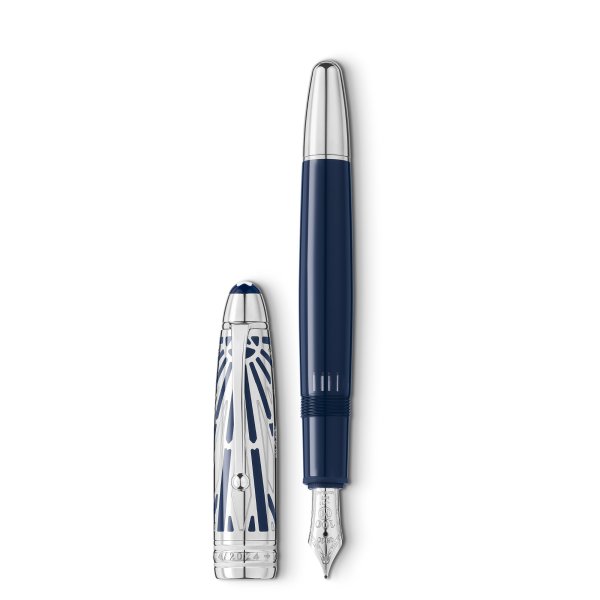 Montblanc - Meisterstück The Origin Collection Doué LeGrand Füllfederhalter F