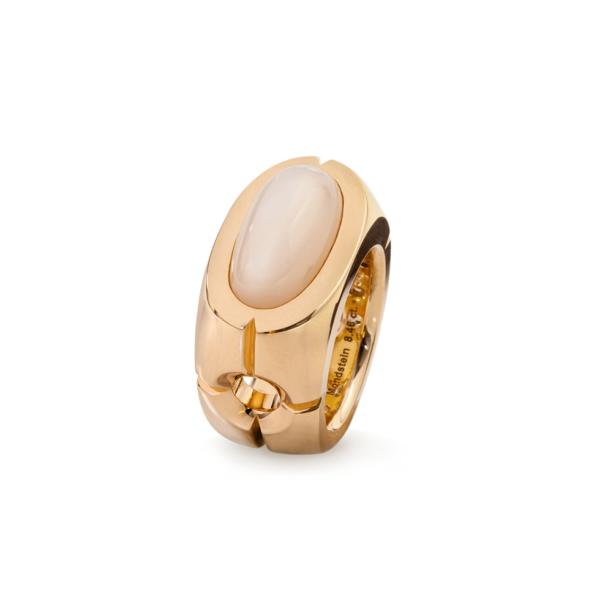 Jochen Pohl - Mondstein Ring