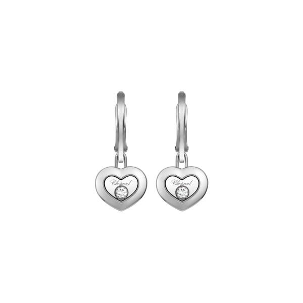 Chopard - Happy Diamonds Icons Ohrhänger