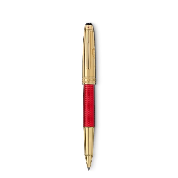 Montblanc - Meisterstück Solitaire Doué Red Hour Classique Rollerball Special Edition
