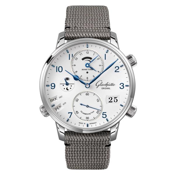 Glashütte Original - Senator Cosmopolite