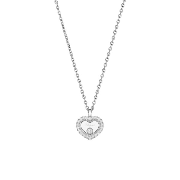 Chopard - Happy Diamonds Icons Halskette