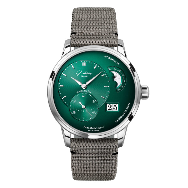 Glashütte Original - PanoMaticLunar