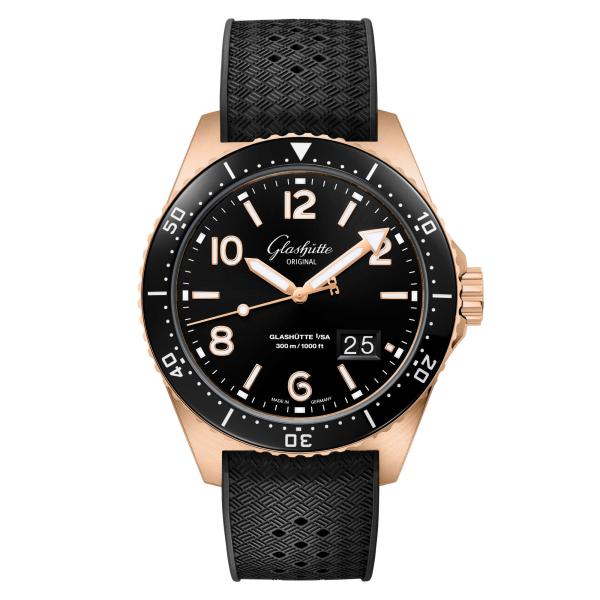 Glashütte Original - SeaQ Panoramadatum