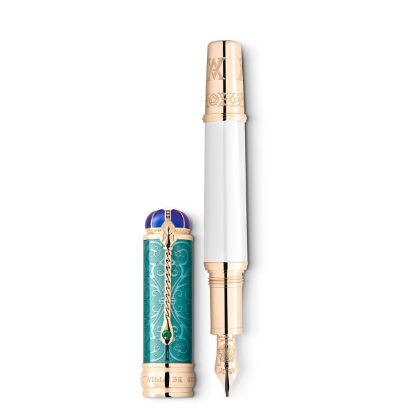 Montblanc - Patron of Art Homage to Victoria Limited Edition 4810 Füllfederhalter M