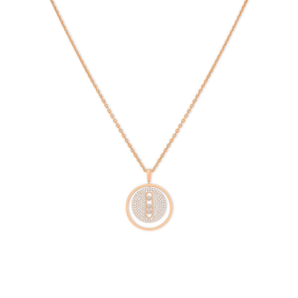 Messika - Lucky Move MM Pavé Collier