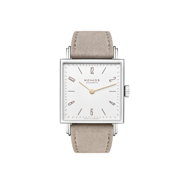 NOMOS Glashütte - Tetra 27 Duo Doré