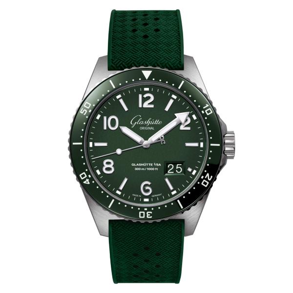 Glashütte Original - SeaQ Panoramadatum